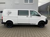 Volkswagen T5+4M+LR+SEIKEL+Diff-Sperr+AHK+ALL Terrai+Stand - Volkswagen T5: Lr