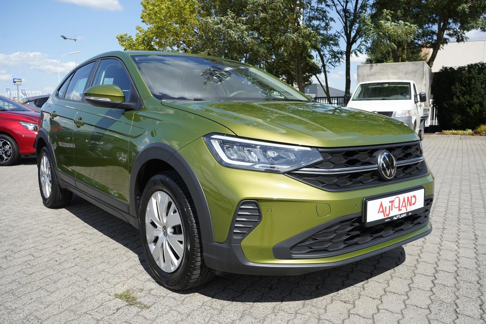 Volkswagen Taigo 1.0 TSI Basis LED PDC Virtual Cockpit DAB, миниатюра 7