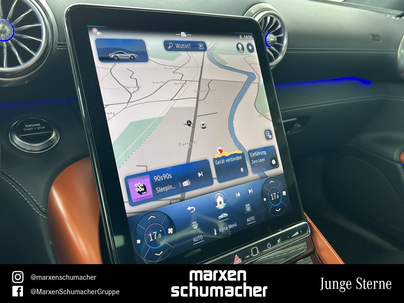 Mercedes-Benz AMG GT 63 S E PERF Carbon+PerfSitz+Keramik+MAGNO