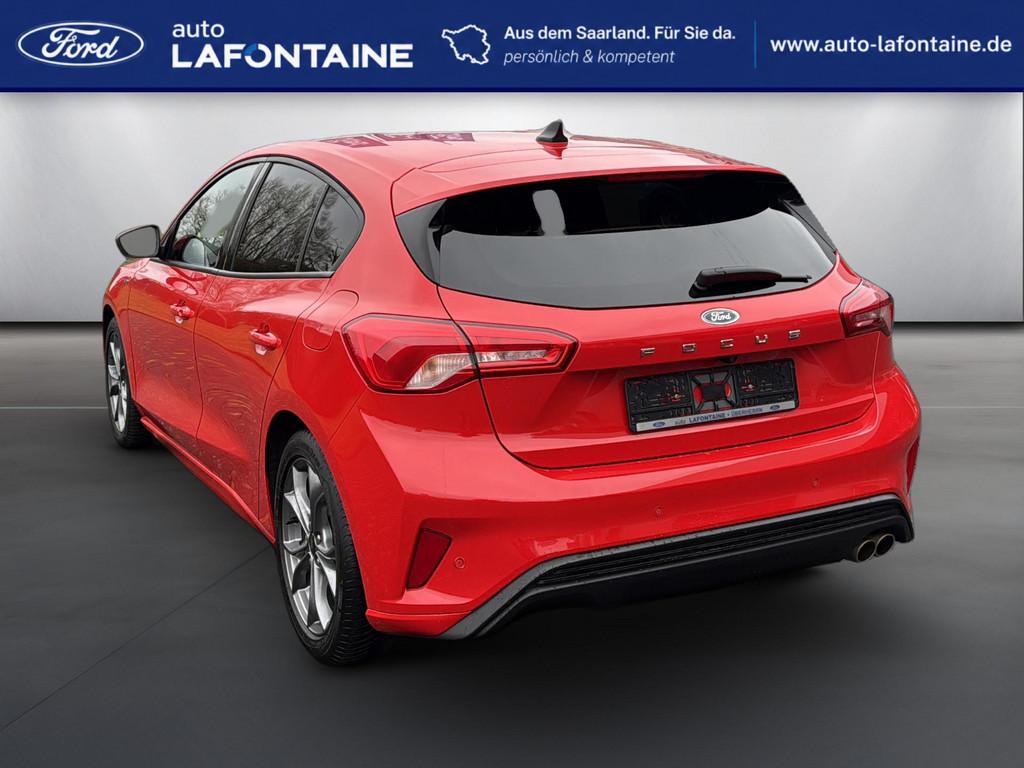 Ford Focus ST-Line *AHK*Allwetterreifen*Rückfahr