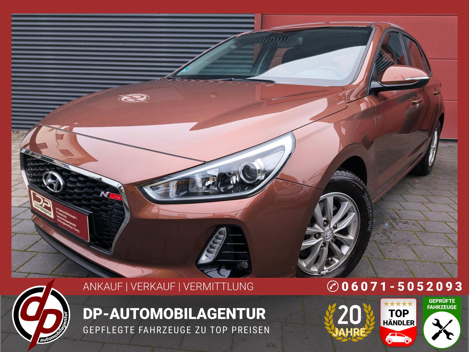 Hyundai i30  1.0 T-GDI   ALU I PDC I AHK I SPURASSISTENT
