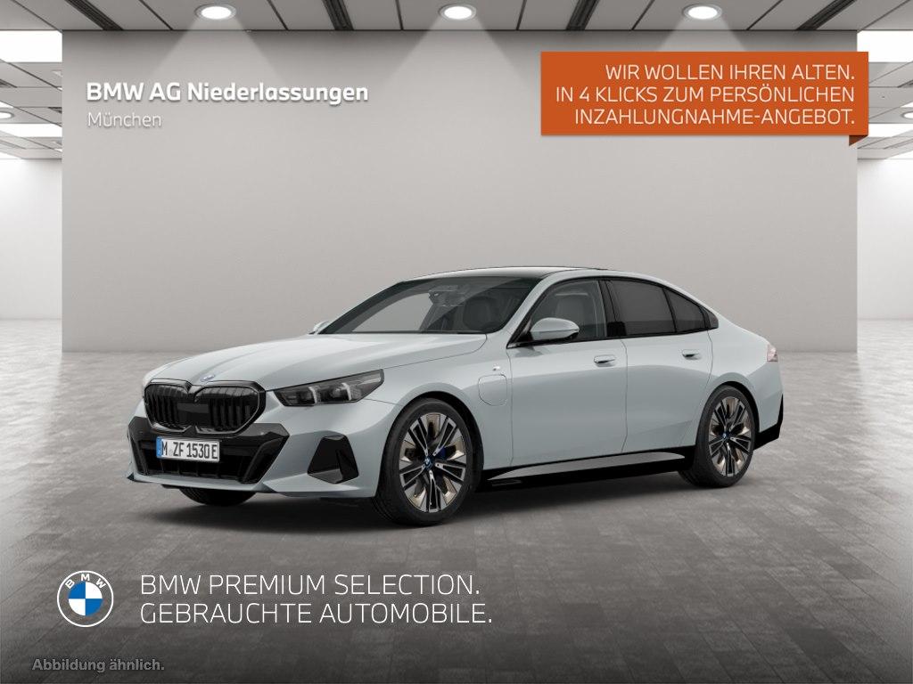 BMW 530e Limousine M Sport AHK Driv.Assist.Prof LED