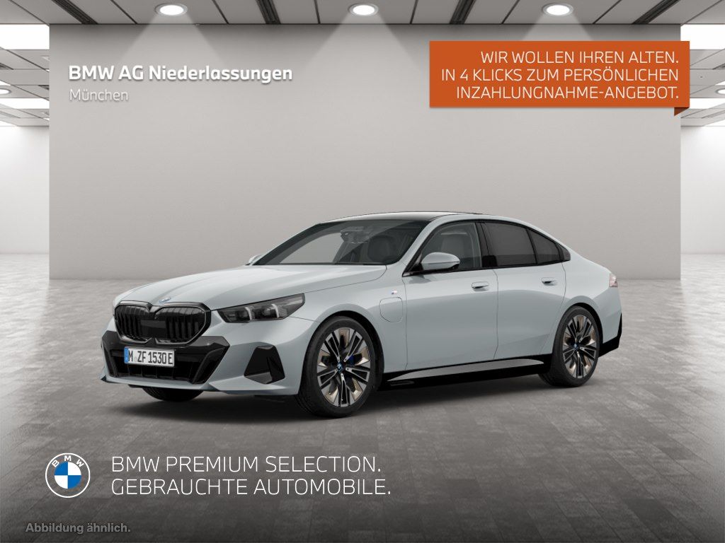 BMW 530e Limousine M Sport AHK Driv.Assist.Prof LED foto 1