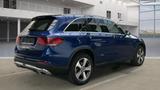 Mercedes-Benz GLC 300 de 19*Burmest*HUD*AHK*Distro*VollLeder - : Blau, mit Android Auto, mit Klimaanlage