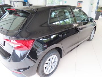 Fotografie 4 des Skoda Fabia Selection AHK Klima 5J.Garantie Kamera