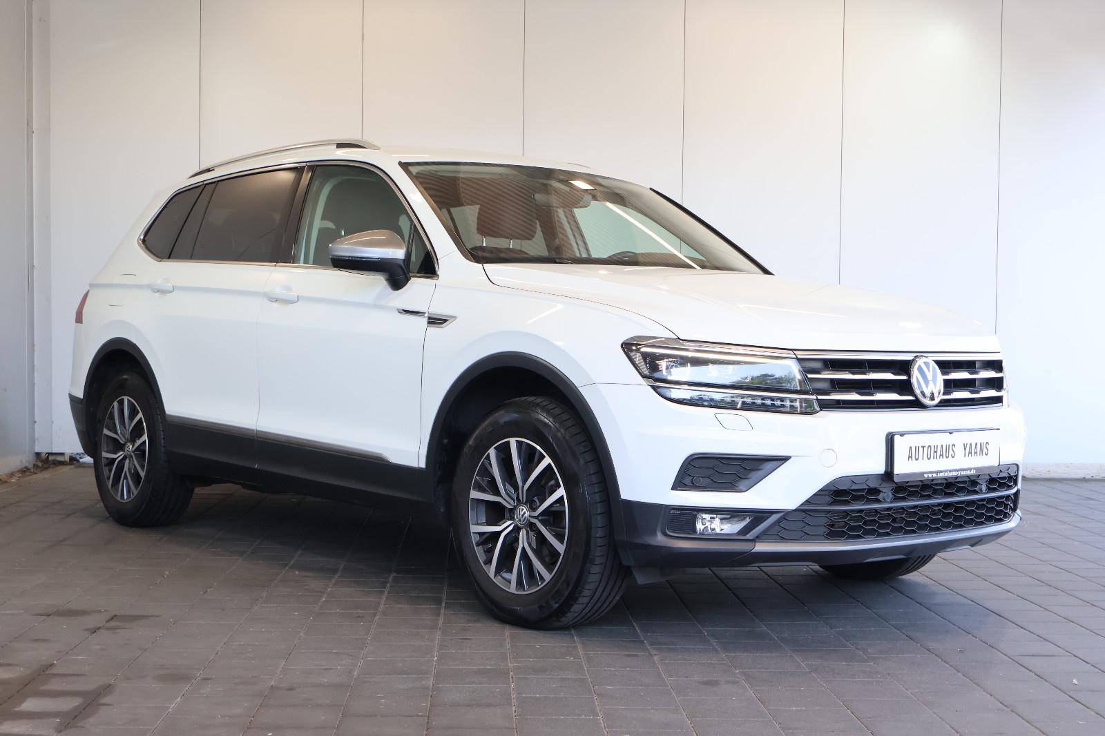 VOLKSWAGEN TIGUAN ALLSPACE - 2.0 TDI - 150 CV - BVA - ATTELAGE PIVOTANT - HAYON ÉLECTRIQUE