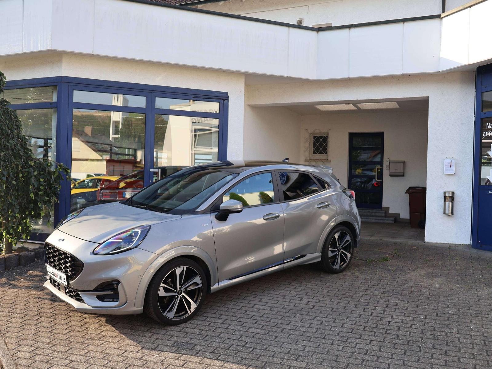 Ford Puma ST-Line X