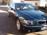 BMW 730i A - - BMW 7er Reihe aus 2008