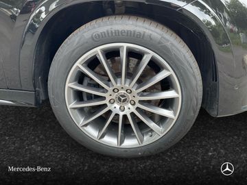 Mercedes GLE 350 - 5