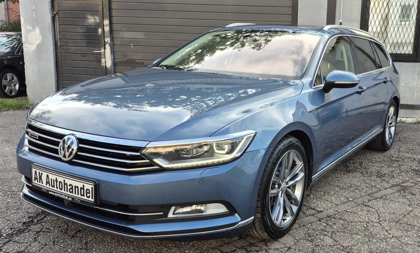 Volkswagen Passat Variant Highline 4Motion Pano LED ACC