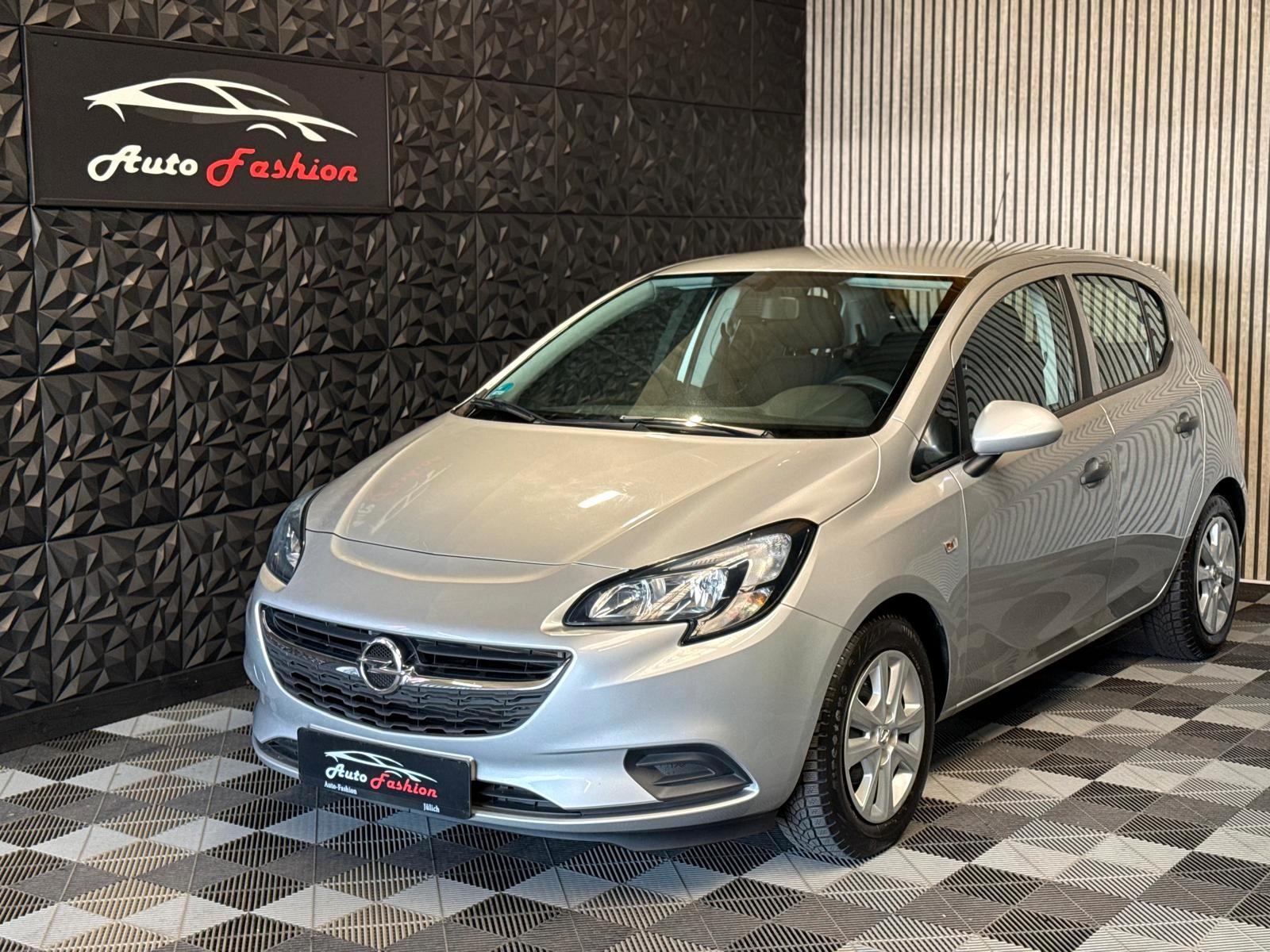 Opel Corsa E Selection  Nur 26000KM 1.HAND