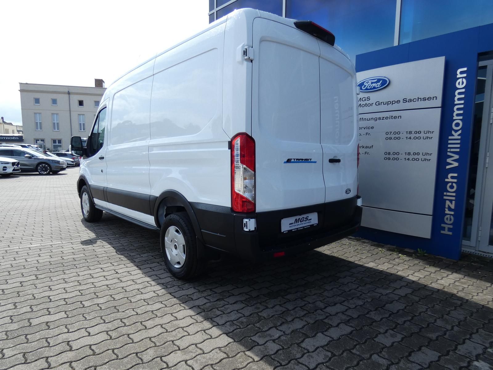 Ford Transit - Bild 2