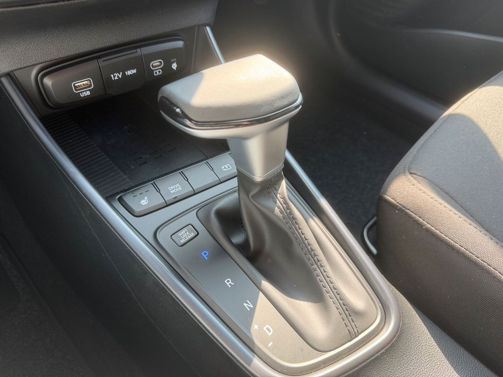 Hyundai i20 – Bild 9