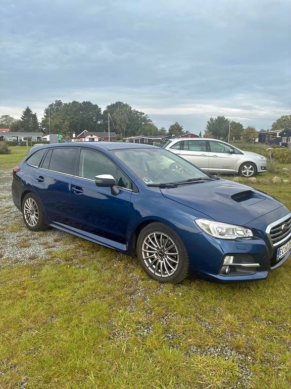 Image of Subaru Levorg