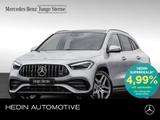 Mercedes-Benz AMG GLA 35 4M |DISTR|KEYL|NAVI|MBeam|Sitzklima - Mercedes-Benz GLA 35 AMG Gebrauchtwagen
