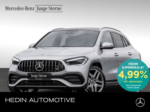 Mercedes-Benz AMG GLA 35 4M |DISTR|KEYL|NAVI|MBeam|Sitzklima