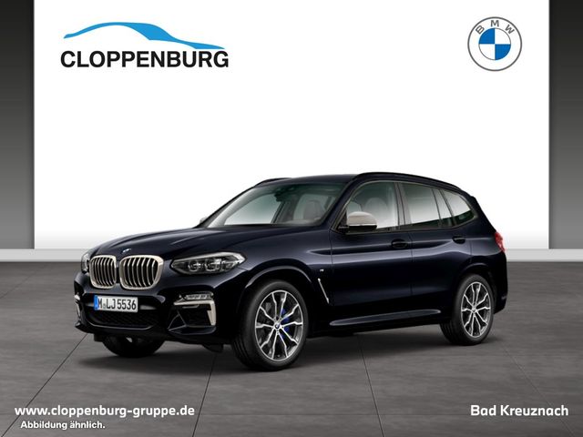 BMW X3 M40i LED+Head-Up+Shadow+Shz+Innov.-Paket+PDC