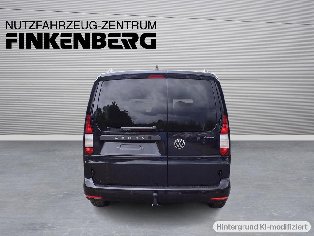 Volkswagen Caddy Maxi Life 2.0 TDI 4Motion *AHK *Flügeltüre
