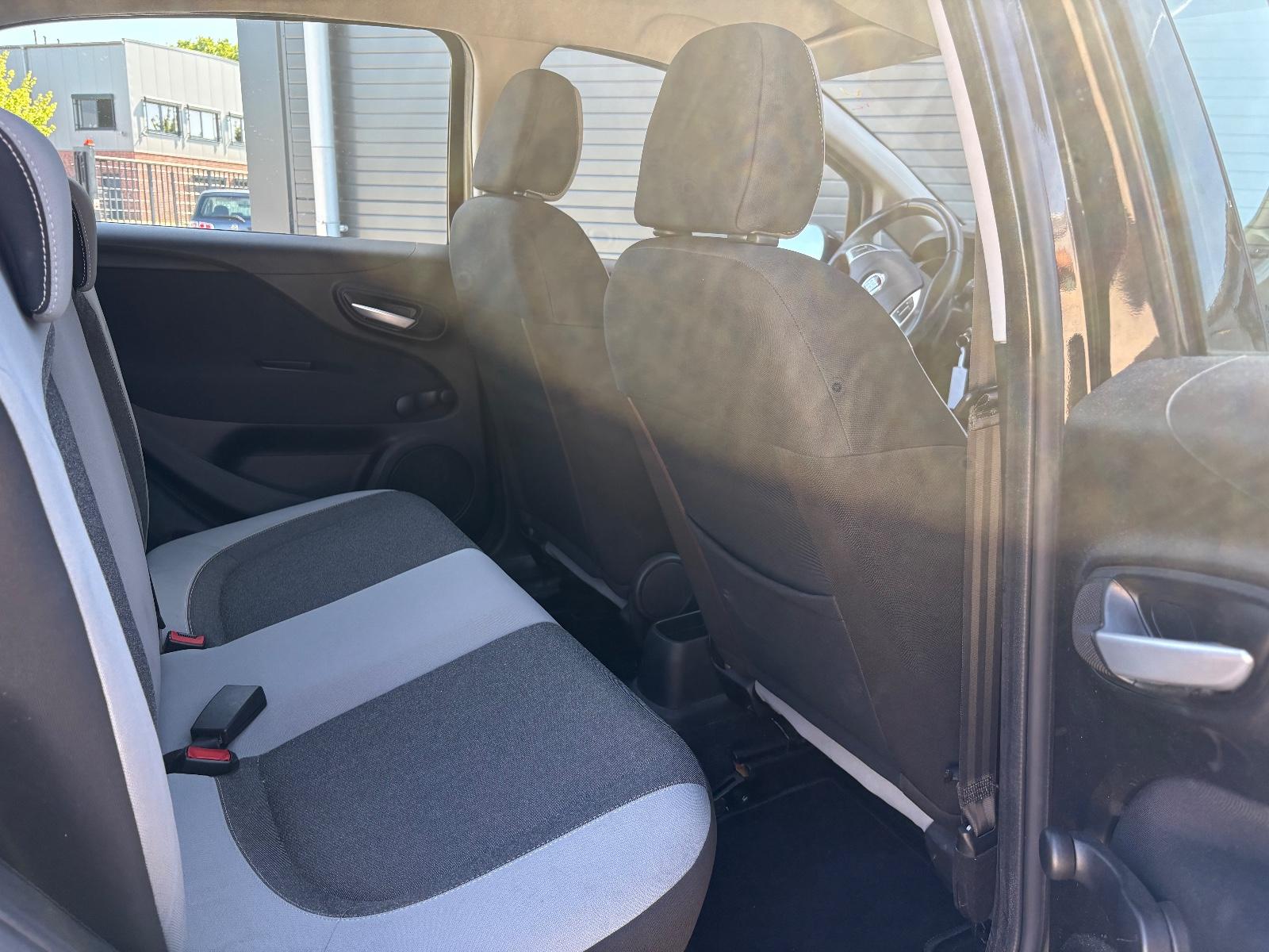 Fiat Punto More/TÜV NEU/KLIMA/5. Türen/Inspekt. Neu/