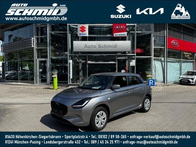 SUZUKI Swift SWIFT 1.2 DUALJET HYBRID ALLRAD CLUB (V189030-2)