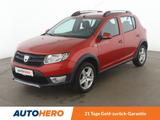 Dacia Sandero 0.9 TCe Stepway Ambiance*KLIMA*CD* - Dacia Sandero in Nürnberg
