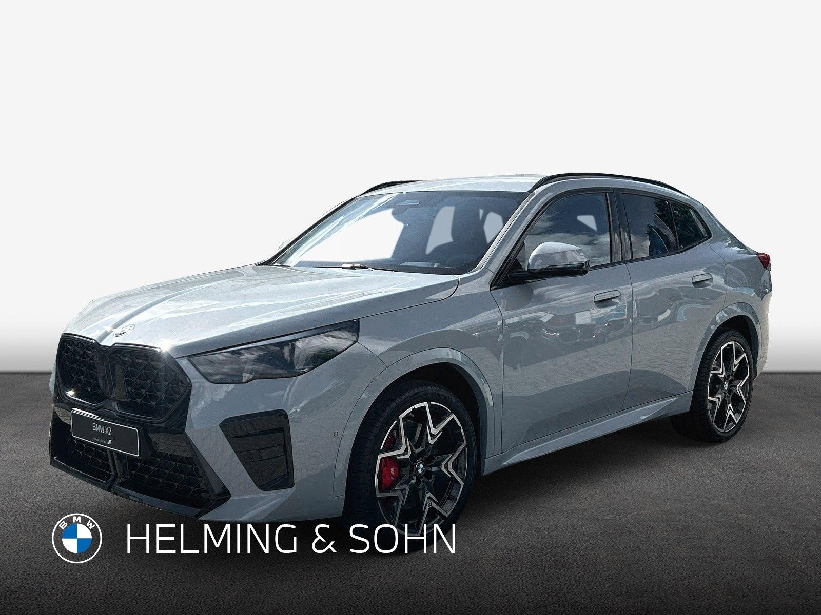 BMW X2 sDrive20d M Sportpaket Head-Up HK HiFi DAB