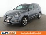 Hyundai Santa Fe 2.2 CRDi Premium blue 4WD Aut*NAVI*ACC* - Hyundai SANTA FE: Automatik