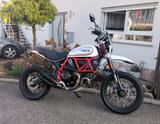 Ducati Desert Sled Scrambler 800 - DUCATI SCRAMBLER DESERT SLED