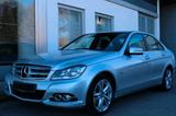 Mercedes-Benz C - Klasse W204 C200 CGI - Mercedes-Benz C-Klasse: W204