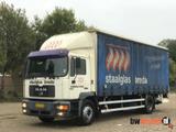 MAN 18 ML 18.224 Schuifzeil Huif Onderschuif Laadkle - Offers
