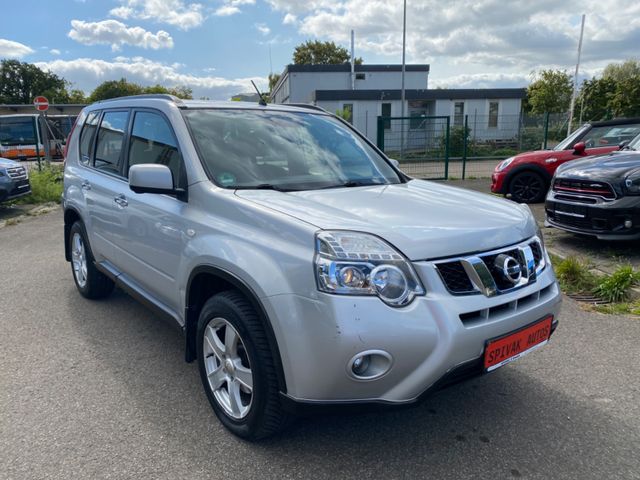 Nissan X-Trail SE 4X4 1-Hand Navi AHK 360° Kamera