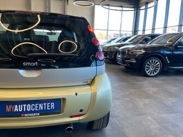 Smart ForFour CDI 50kW *SCHIEBEDACH*KLIMA*
