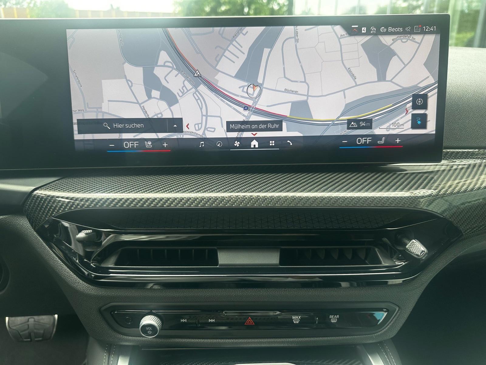 BMW i4 xDrive40 M Sport //HeadUp Stop&Go HiFi AHK