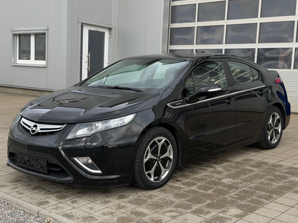 Angebot ansehen Opel Ampera