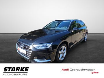 Audi A4 - 1