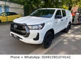 Toyota Hilux 2.4 D  4x4 Klima AHK dSK25n15AB - gebrauchte Toyota Hilux aus dem Jahr 2023