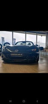 Mazda MX-5 Black Edition - Mazda MX-5 aus 2021