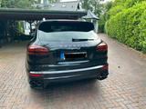 Porsche Cayenne S E-Hybrid S - Porsche Cayenne mit Hybrid-Antrieb
