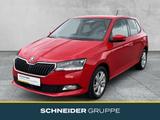 Skoda Fabia Style 1.0 TSI NAVI+TEMPOMAT+SMART-LINK - Skoda Fabia Gebrauchtwagen in Chemnitz