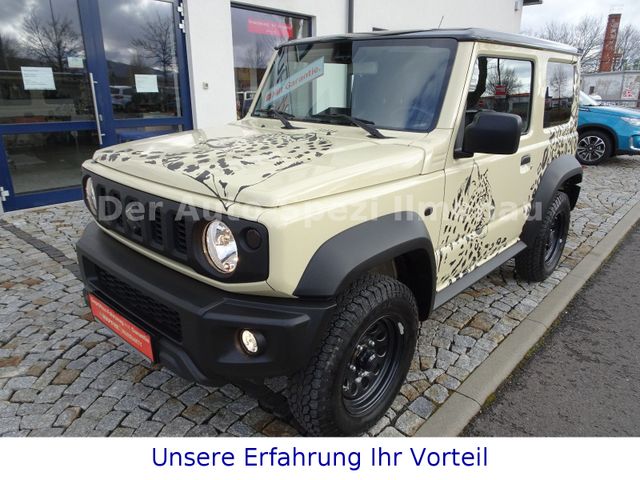 Suzuki Jimny Comf.+AHK+%Fin.Ohne Anzahlung-ab 4,44%+