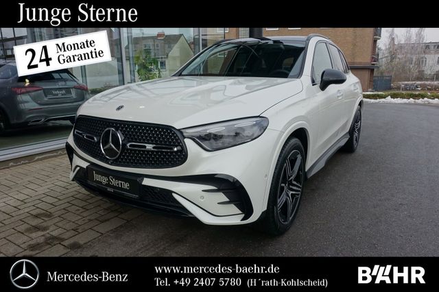 Mercedes-Benz GLC 220 d 4M AMG+Night/Burmester3D/AHK/Pano/360°