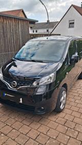Nissan NV200 - Nissan NV200 von privat