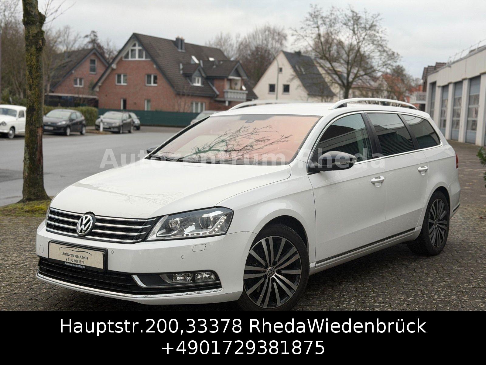 Volkswagen Passat Variant Business Edition BlueMotion