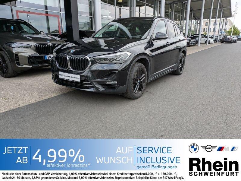 BMW X1 xDrive25i Sport Line Glasdach.HeadUp.Navi.AHK
