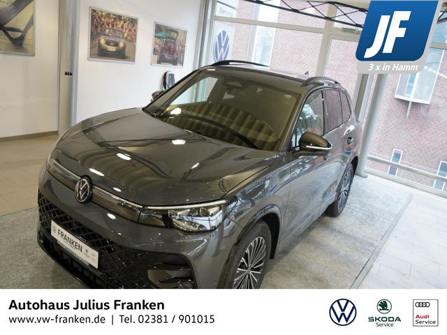 Volkswagen Tiguan 1.5 eTSI R-Line Black Style AHK NAVI