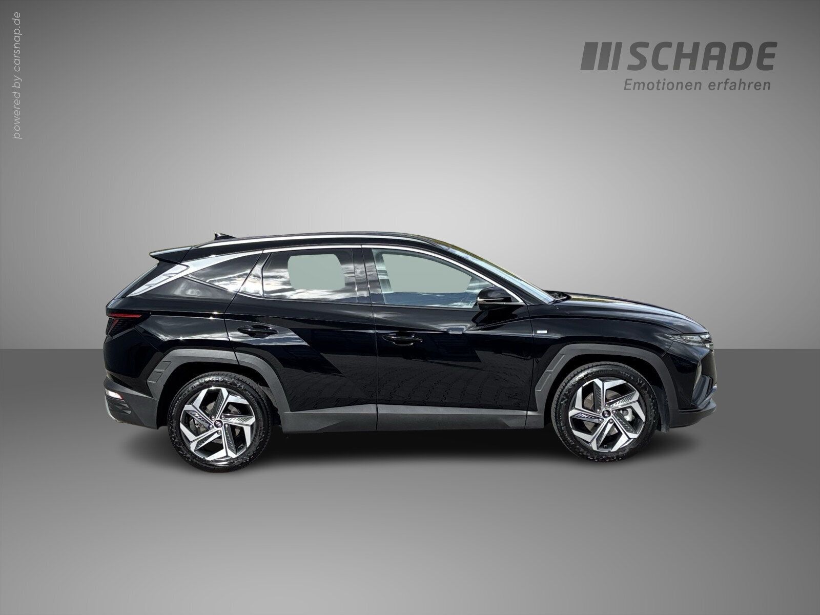 Hyundai Tucson – Bild 6