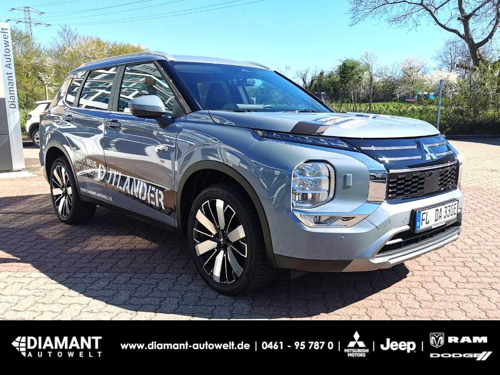 Mitsubishi Outlander 2.4L PHEV Intro Edition