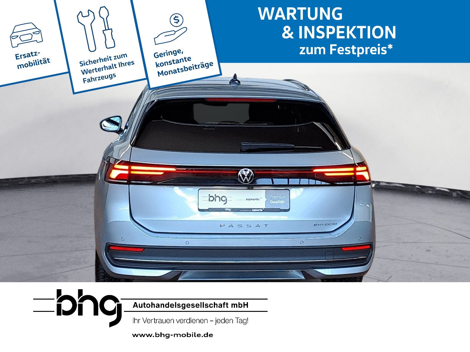 Volkswagen Passat Variant - Bild 5