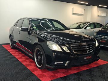 Mercedes E 350 - 4