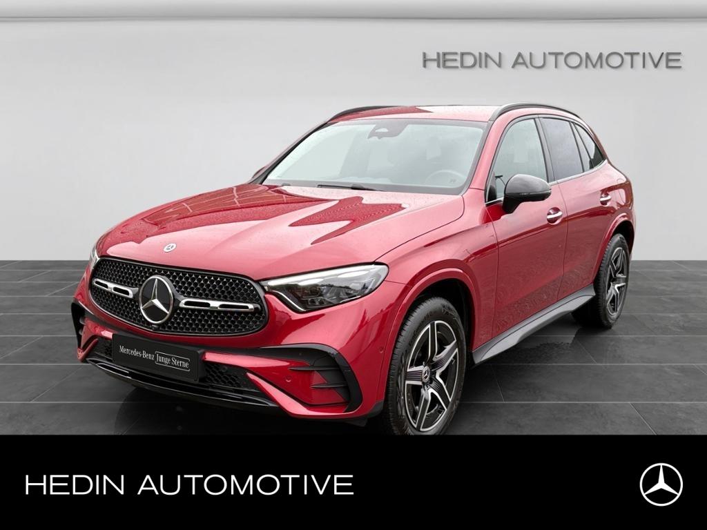 Mercedes-Benz GLC 300 de 4M AMG Premium|NIGHT|MEMO|360°|TOTW|